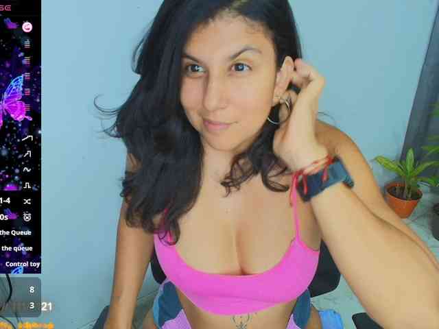 Sophiewalker webcam