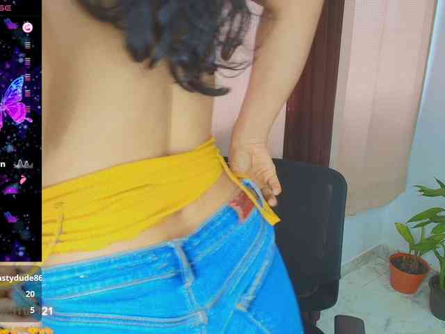 Sophiewalker webcam