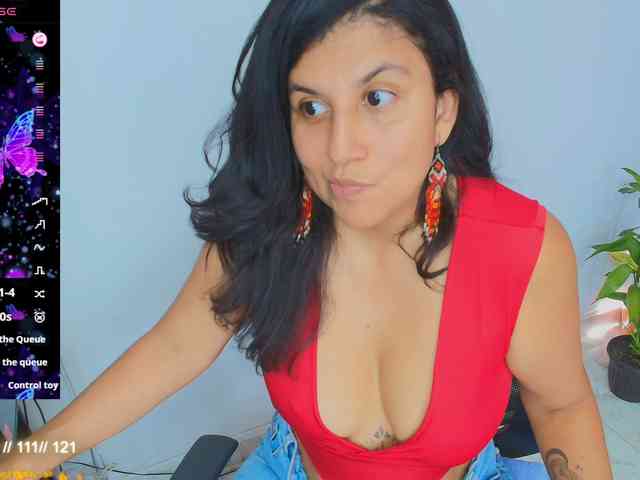 Sophiewalker webcam