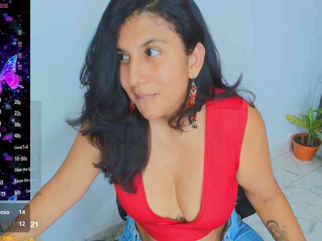 Sophiewalker webcam
