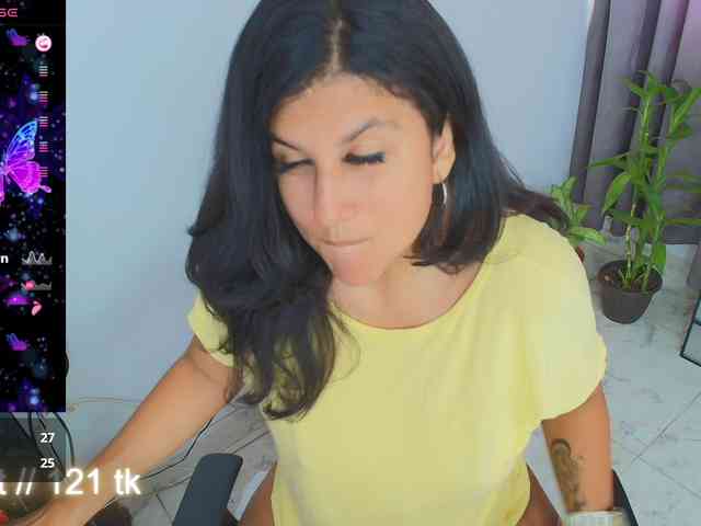 Sophiewalker webcam