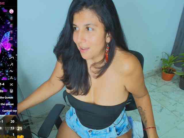 Sophiewalker webcam