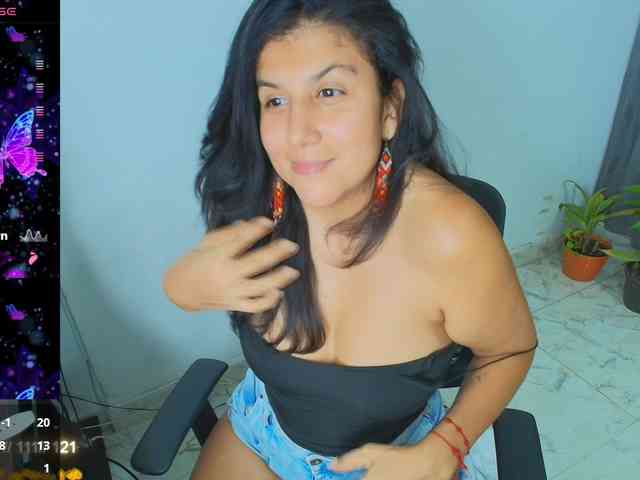 Sophiewalker webcam