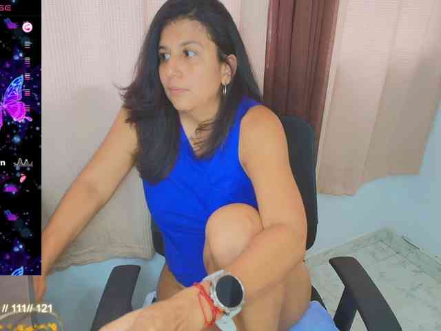 Modelo: Sophiewalker