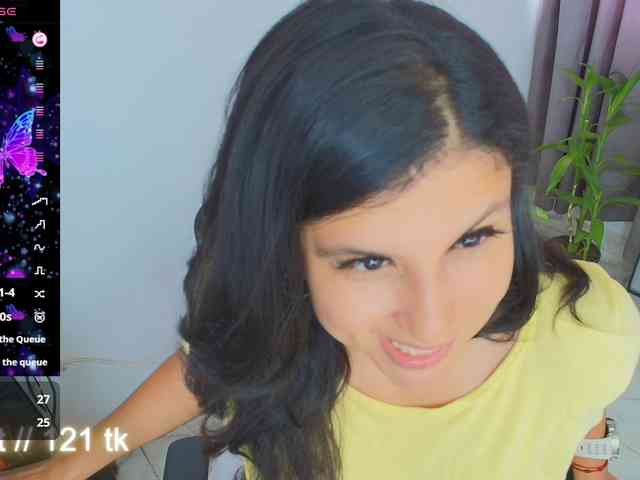 Sophiewalker webcam
