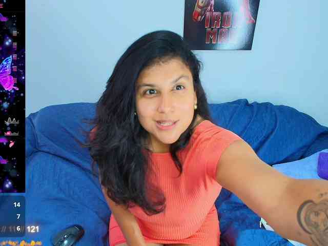 Sophiewalker webcam