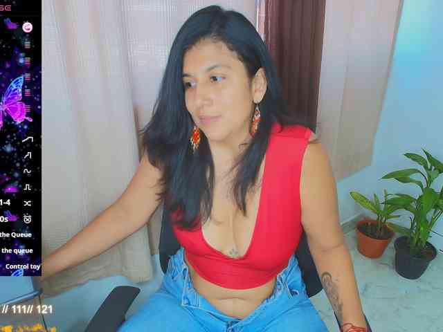 Sophiewalker webcam