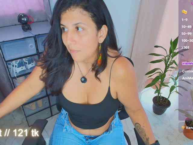 Sophiewalker webcam