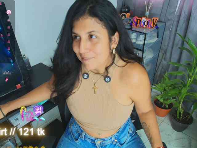 Sophiewalker webcam