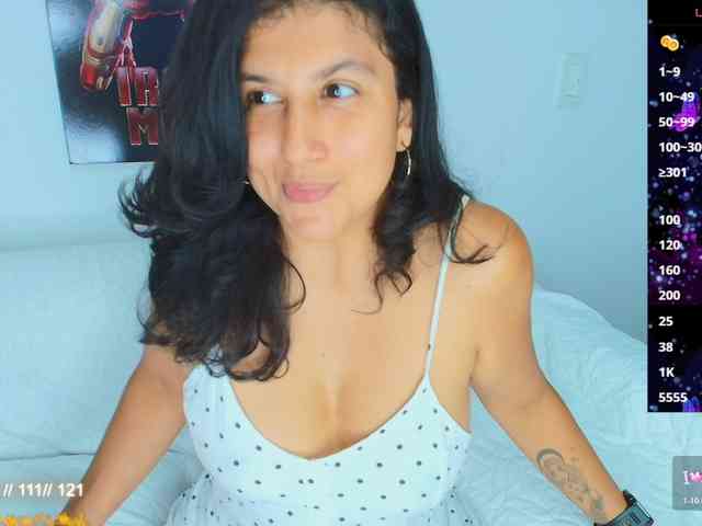 Sophiewalker webcam