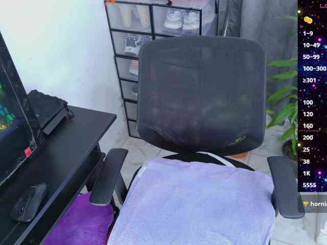 Sophiewalker webcam