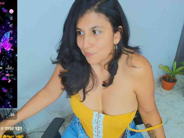 Sophiewalker webcam