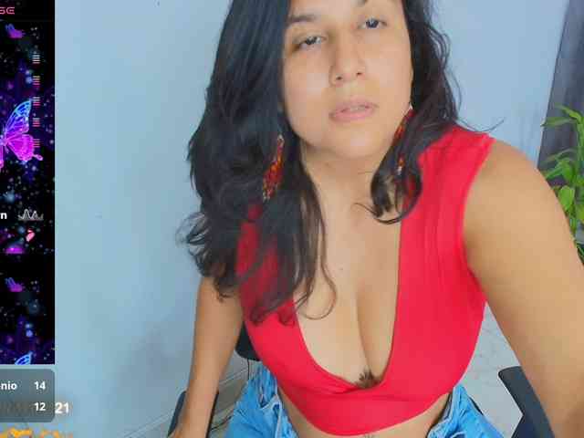 Sophiewalker webcam