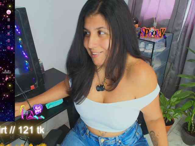 Sophiewalker webcam