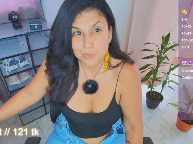 Sophiewalker webcam
