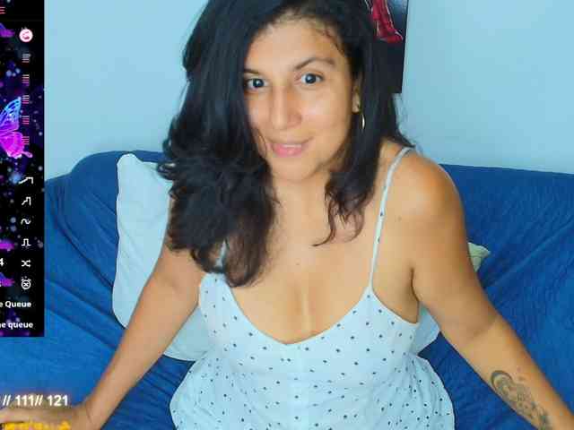 Sophiewalker webcam