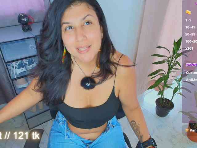 Sophiewalker webcam