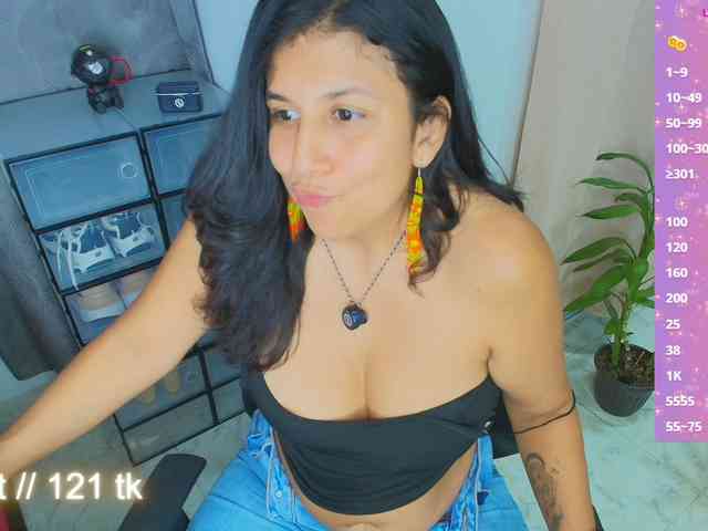 Sophiewalker webcam