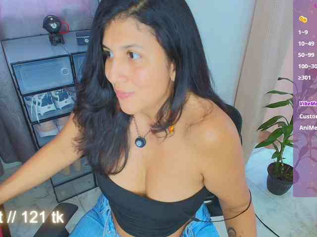 Sophiewalker webcam