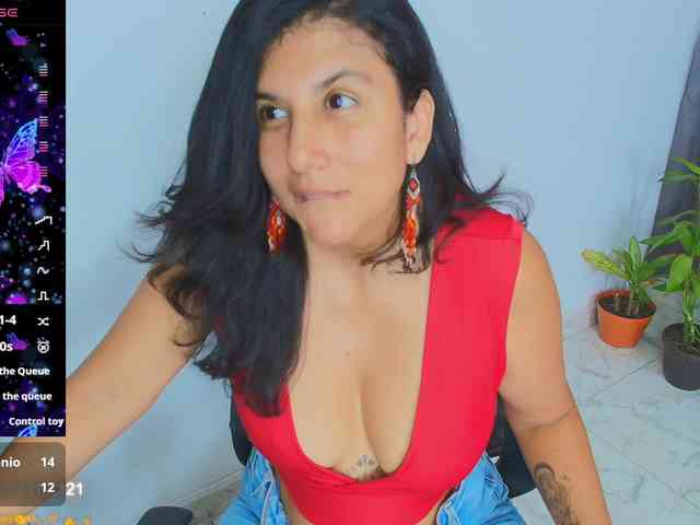 Sophiewalker webcam