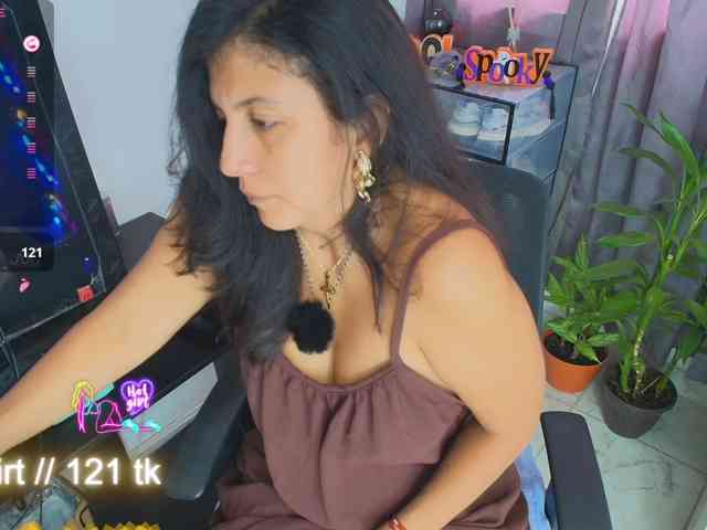 Sophiewalker webcam
