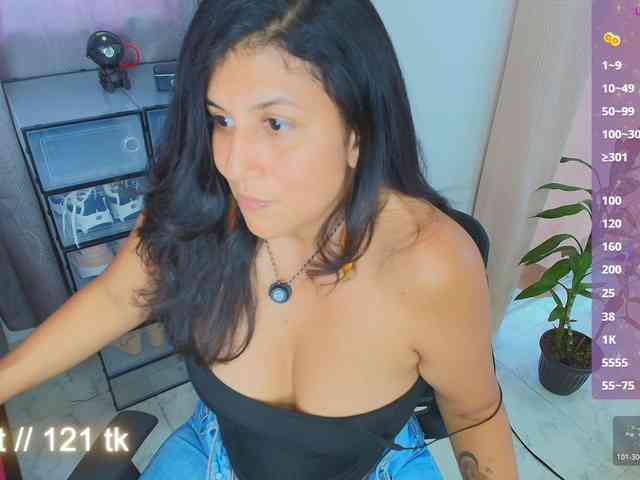 Sophiewalker webcam
