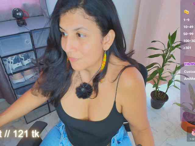 Sophiewalker webcam