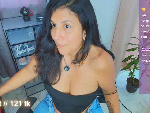 Sophiewalker webcam