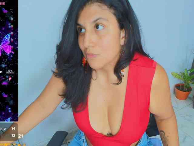 Sophiewalker webcam