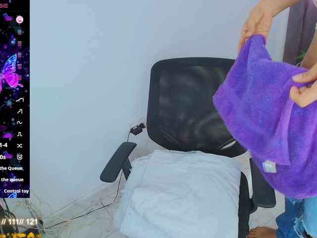 Sophiewalker webcam