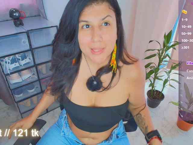 Sophiewalker webcam