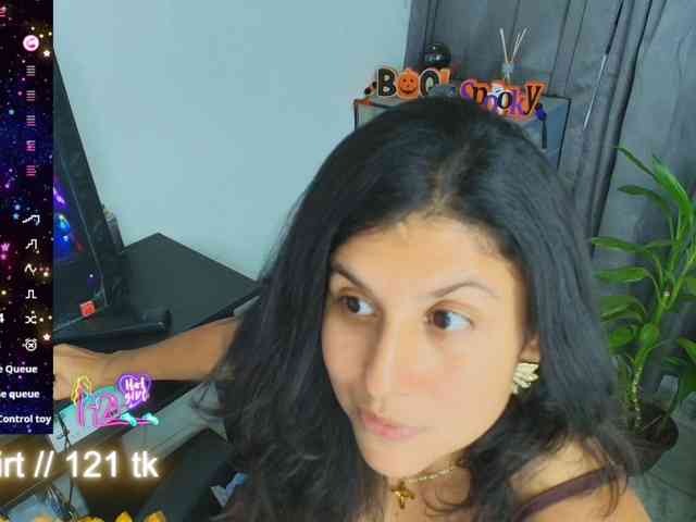 Sophiewalker webcam