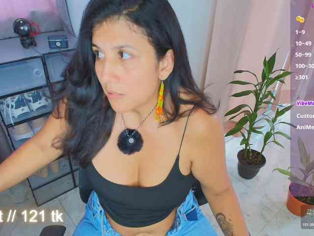 Sophiewalker webcam