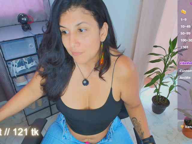 Sophiewalker webcam