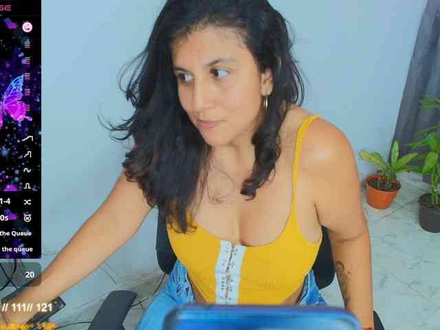 Sophiewalker webcam