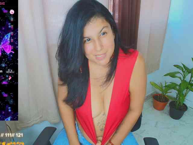 Sophiewalker webcam