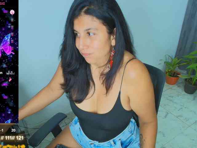 Sophiewalker webcam