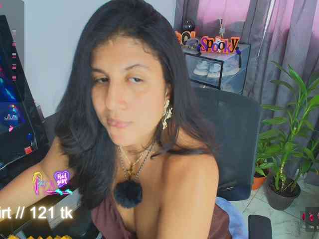 Sophiewalker webcam