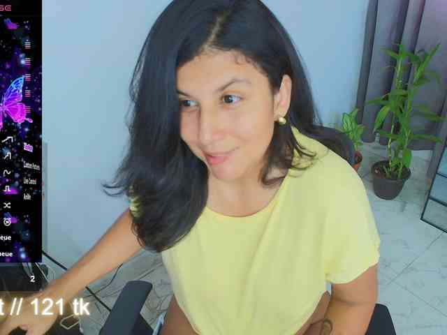 Sophiewalker webcam