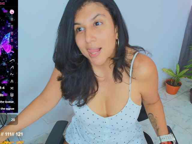 Sophiewalker webcam