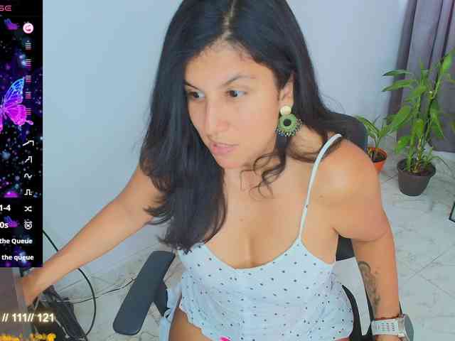 Sophiewalker webcam
