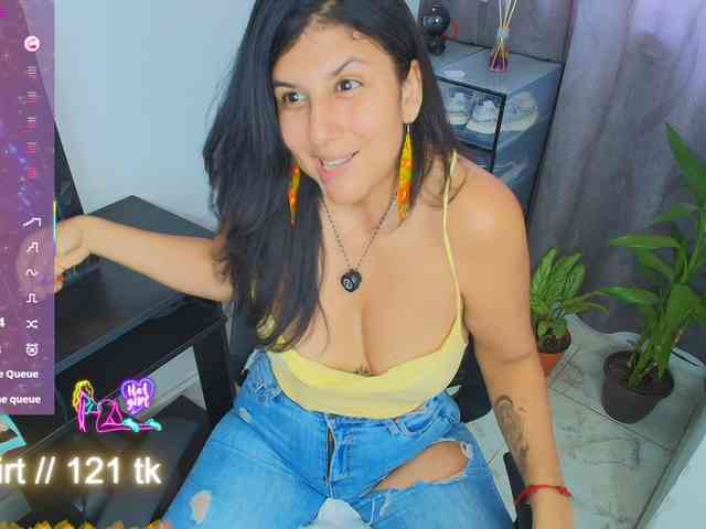 Sophiewalke's webcam live show