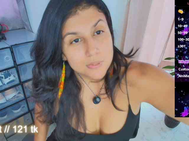 Sophiewalker webcam