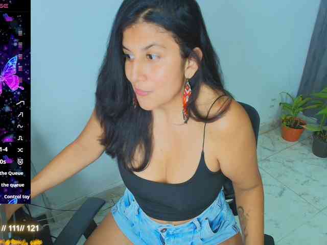 Sophiewalker webcam