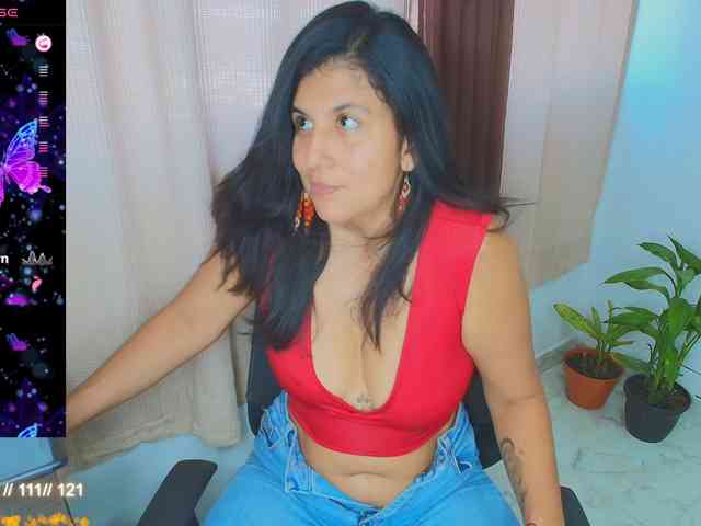 Sophiewalker webcam