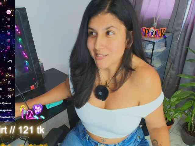 Sophiewalker webcam
