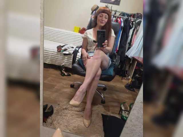 в попе у Flirt-Red