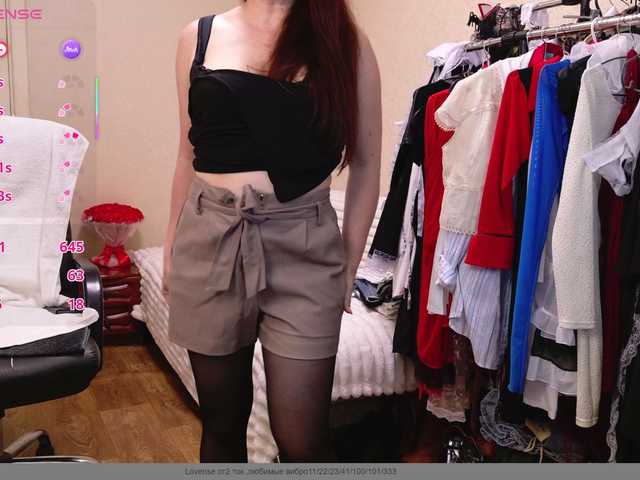 Flirt-Red live cam on BongaCams