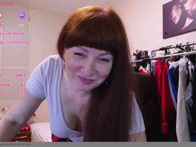 Flirt_Red webcam