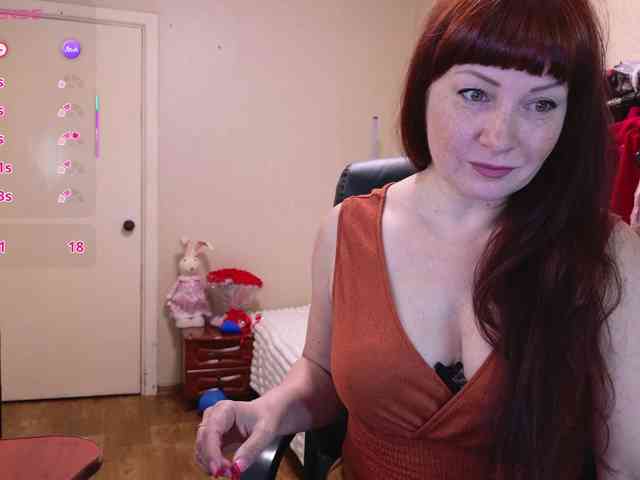 Flirt_Red webcam